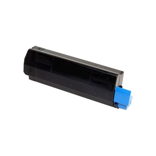 Συμβατό OKI ES4132/45807116 Black Toner Cartridge for ES4132, ES4192, ES5112, ES5162 (12000 Pages)