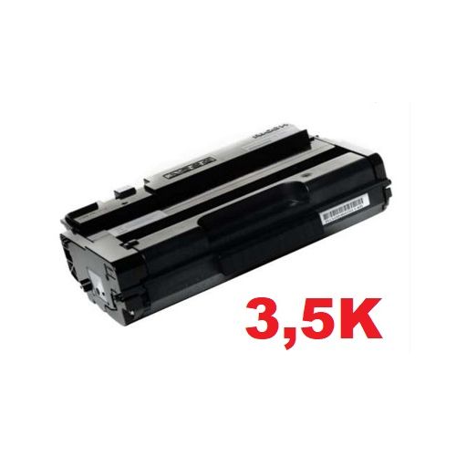 Συμβατό Ricoh 408278 Black Toner Cartridge for Ricoh P310, M320, Sp330DN (3500 Pages)