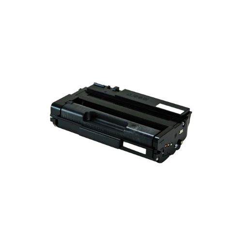 Συμβατό Ricoh 408162 Black Toner Cartridge for Lanier Ricoh SP 370, 377S (6400 Pages)
