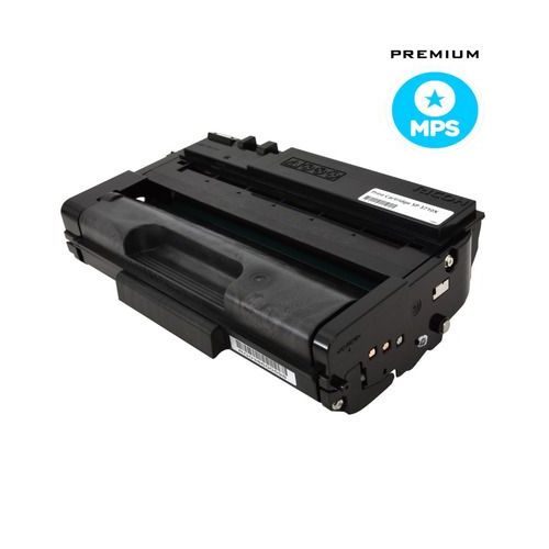 Συμβατό Ricoh 408284/408285 MPS Black Toner Cartridge for Ricoh SP3700, SP3710, M320F, P311 (7000 Pages)