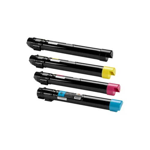 Συμβατό Xerox 006R01516 MPS Cyan Toner Cartridge for WorkCentre 7525/7530/7535/7545/7556-360g (15000 Pages)