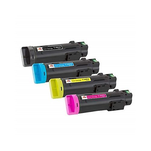 Συμβατό Xerox 106R03480 MPS Black Toner Cartridge for Xerox WC 6515 Phaser 6510/81g (5500 Pages)