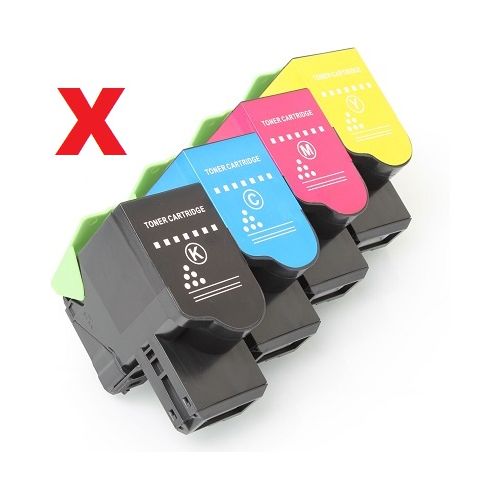 Συμβατό Xerox 006R04366 Magenta Toner Cartridge for Xerox C310, C315 (5500 Pages)