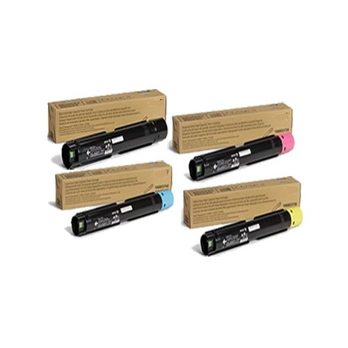 Συμβατό Xerox 106R03738 MPS Yellow Toner Cartridge for Xerox C7020, C7025, C7030 (16500 Pages)