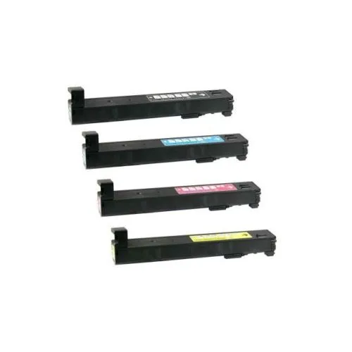 Συμβατό HP CF302A-827A Yellow Toner Cartridge for HP Enterprise Flow M880z,MFP M880Z (32000 Pages)