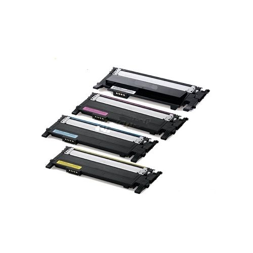 Συμβατό Samsung CLT-C404S Cyan Toner Cartridge for Samsung Xpress C430, C430W, C480W (1000 Pages)