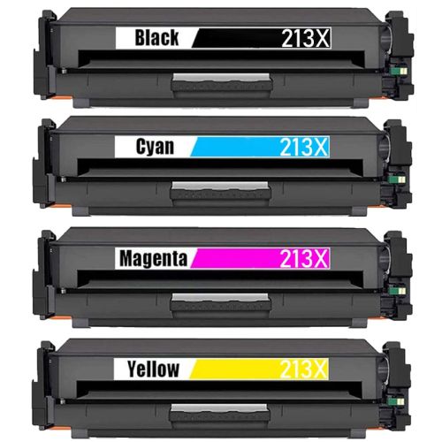 Συμβατό HP W2130X/213X Black Toner Cartridge for HP Color LaserJet 5700,5800,6700,6701,6800 (9000 Pages)