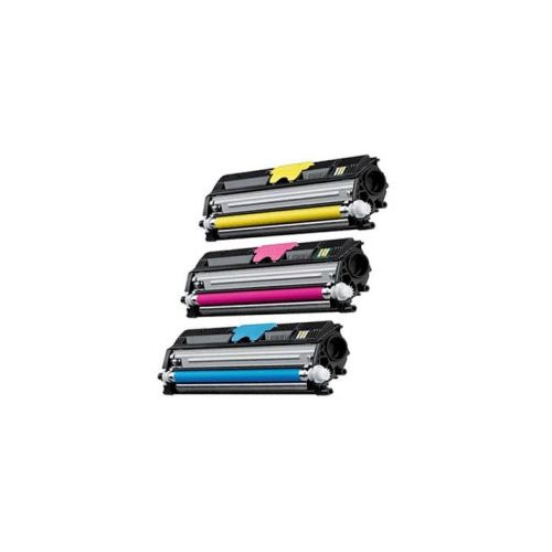 Συμβατό OKI C110M/44250722 Magenta Toner Cartridge for OKI C110, C130N, MC160N (2500 Pages)