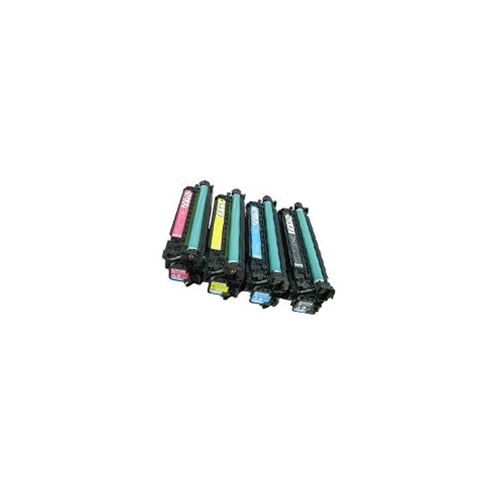 Συμβατό HP CE272A/650A Yellow Toner Cartridge for HP CP5500,CP5520,CP5525dn,M750DN,M750XH (15000 Pages)