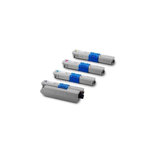 Συμβατό OKI C310M/44469705 Magenta Toner Cartridge for OKI C330DN, C310DN, C510DN, C530DN (2000 Pages)