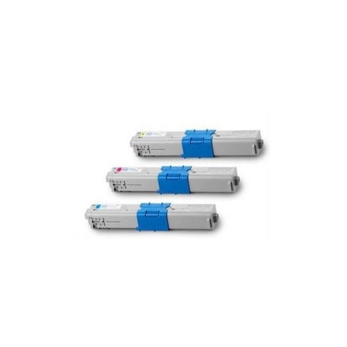 Συμβατό OKI C561Y/44469722 Yellow Toner Cartridge for OKI C510DN, C530DN, MC561DN, 561CDTN (5000 Pages)
