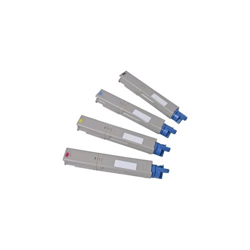 Συμβατό OKI C821M/44643002 Magenta Toner Cartridge for OKI C801N, C801DN, C821N, C821DN (7300 Pages)
