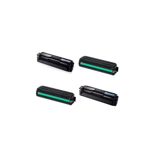 Συμβατό Samsung CLT-Y504S Yellow Toner Cartridge for Clp415,C1810,Clx4195 (1800 Pages)
