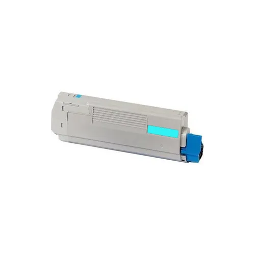 Συμβατό OKI C822C/44844615 Cyan Toner Cartridge for OKI C822N, C822DN (7300 Pages)