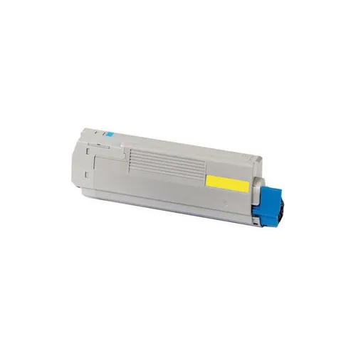 Συμβατό OKI C822Y/44844613 Yellow Toner Cartridge for OKI C822N, C822DN (7300 Pages)