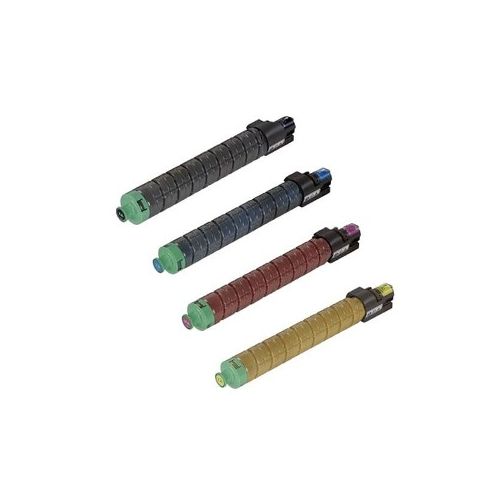 Συμβατό Ricoh TYPEMPC3000E Black Toner Cartridge for Ricoh Aficio MP C2000, C2500, C3000 (20000 Pages)