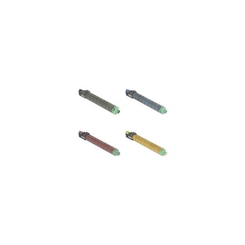Συμβατό Ricoh 841161(841457) Yellow Toner Cartridge for Ricoh MPC4000, C4501, C5000, C5501 (18000 Pages)