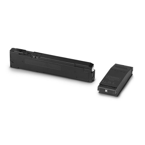 Συμβατό OKI C650BK/09006130 Black+Waste Toner Cartridge for OKI C650dn (7000 Pages)