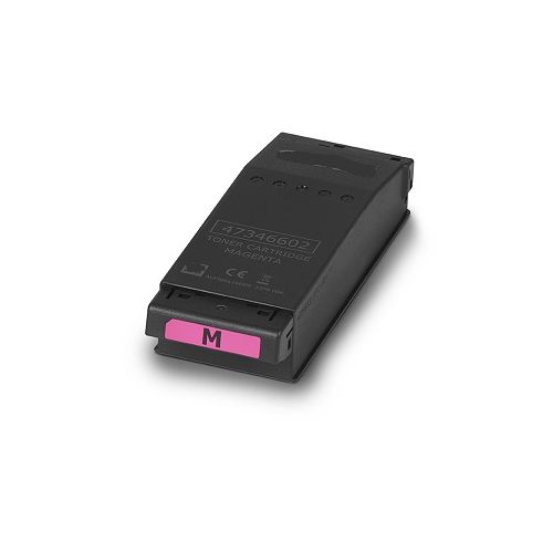 Συμβατό OKI C650M/09006128 Magenta Toner Cartridge for OKI C650dn (6000 Pages)