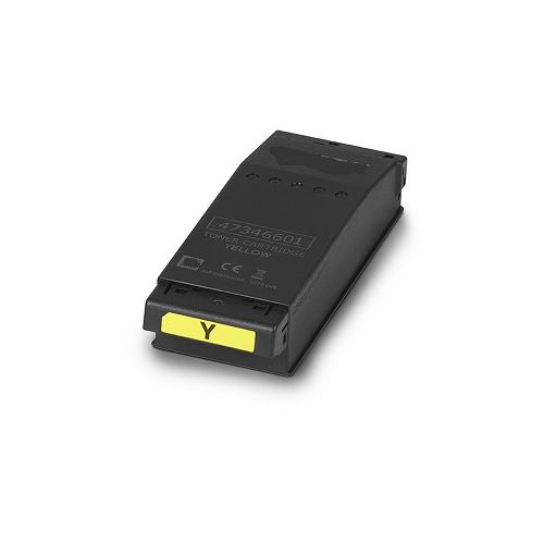 Συμβατό OKI C650Y/09006129 Yellow Toner Cartridge for OKI C650dn (6000 Pages)