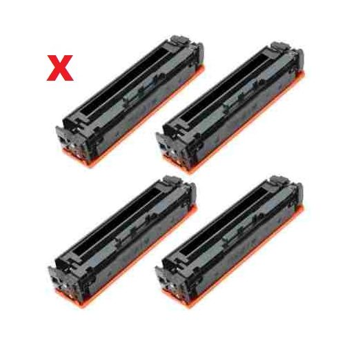 Συμβατό HP W2213X-207X Magenta Toner Cartridge With Chip for Color Pro M255,MFP M282nw/M283fw (2450 Pages)