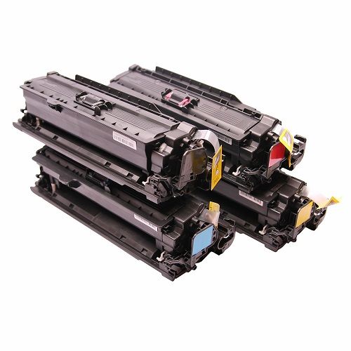 Συμβατό HP 212X(W2120XN) Black Toner Cartridge for HP Color M578, M55, M554, M555 (13000 Pages)