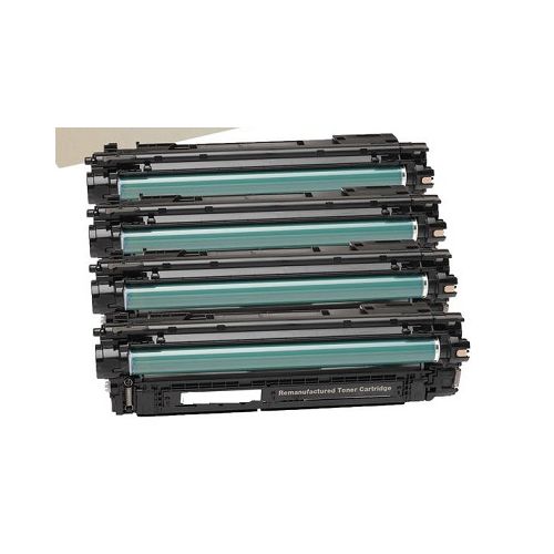 Συμβατό HP CF471X(657X) Cyan Toner Cartridge for HP M681, M682 Series (23000 Pages)