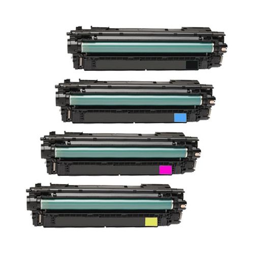 Συμβατό Black Toner CF460X for HP Color LaserJet Enterprise M652,M653 series-27K#656X