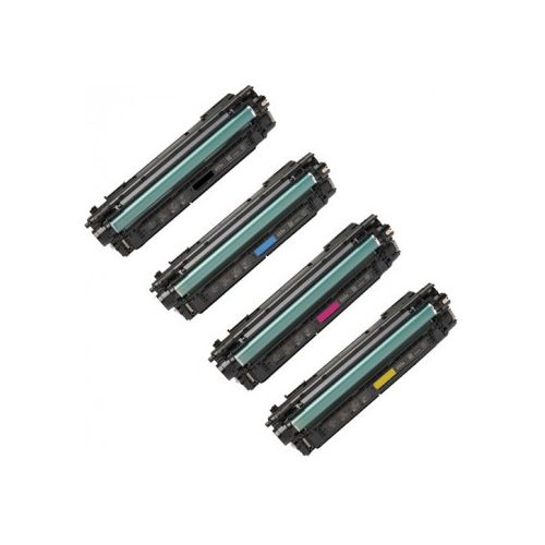 Συμβατό HP CF453A/655A Magenta Toner Cartridge for HP M681,M652,M682,M653 Series (10500 Pages)