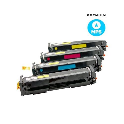 Συμβατό HP W2033A/415A MPS Yellow Toner Cartridge for HP Color LaserJet Pro M454, M479, M480 (2100 Pages)