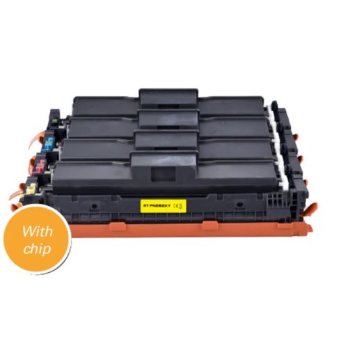 Συμβατό HP W2152XC Yellow Toner Cartridge for HP M4201, 4202, 4203, MFP 4302, 4303 (5500 Pages)