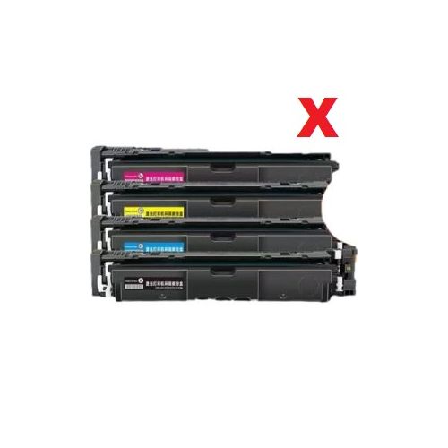 Συμβατό HP W2200X/220X Black Toner Cartridge for HP Color Laserjet Pro 4202,MFP 4302,4303 (7500 Pages)