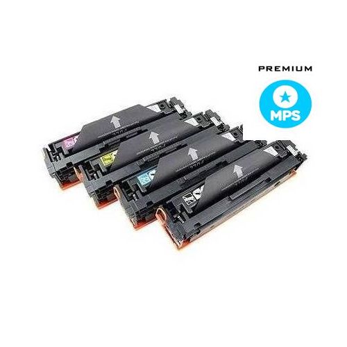 Συμβατό HP 216A/W2413A MPS Yellow Toner Cartridge for HP Color Pro M155, MFP M182nw / M183fw (850 Pages)