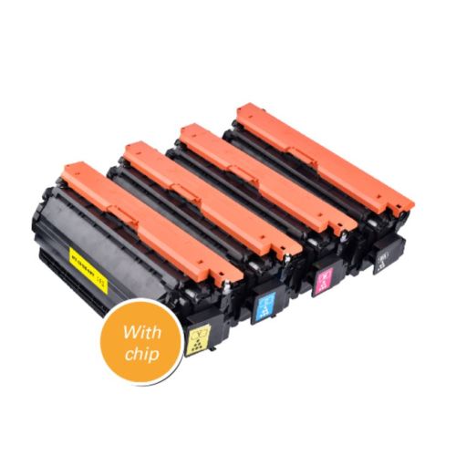 Συμβατό HP W9240MC Black Toner Cartridge for HP Flow X577, MFP X580, Managed X55745dn (21000 Pages)