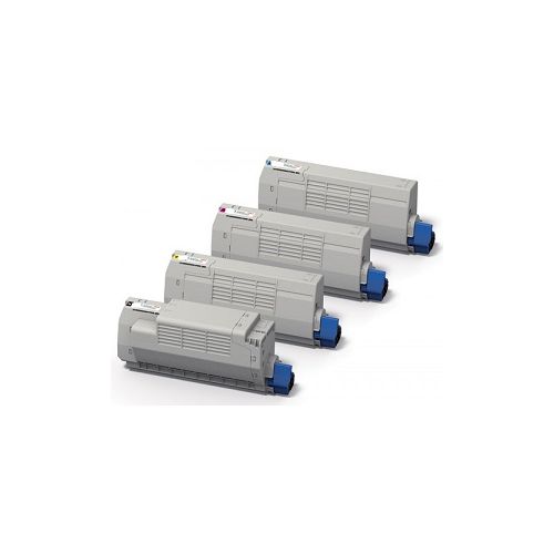 Συμβατό OKI C853C/45862839 Cyan Toner Cartridge for OKI MC853dnct, MC873dnct, MC873dnv (7300 Pages)