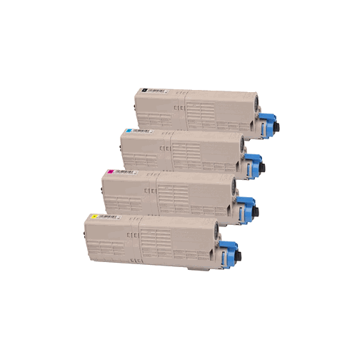 Συμβατό OKI C532M/46490606 Magenta Toner Cartridge for C532dn, C542dn, MC573dn, MC563dn (6000 Pages)