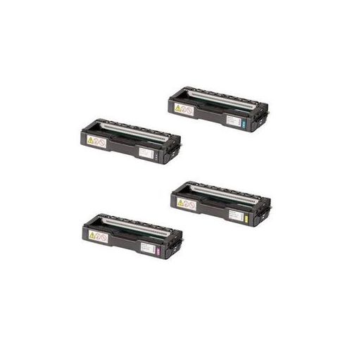 Συμβατό Ricoh 408340 Black Toner Cartridge for Ricoh P C301W, C302FW, 303W, M C250, 251 (6900 Pages)