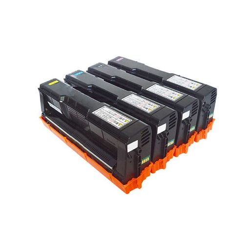 Συμβατό Ricoh 408451 Black Toner Cartridge for Ricoh P C200W, M C240FW (4500 Pages)