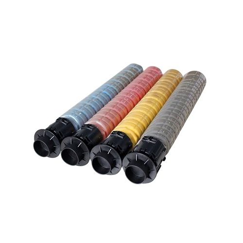Συμβατό Ricoh 842377 Yellow Toner Cartridge for Ricoh IM C400, IM C400F, IM C400SRF (8000 Pages)