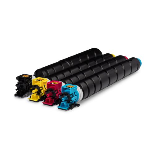 Συμβατό Kyocera TK-8395BK Black Toner Cartridge for Kyocera Taskalfa 3554ci (40000 Pages)