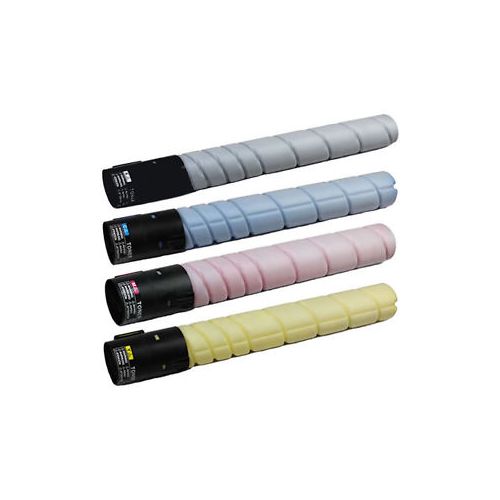 Συμβατό Konica Minolta TN227BK/ACVH150 Black Toner Cartridge for Konica Minolta Bizhub C257i (24000 Pages)