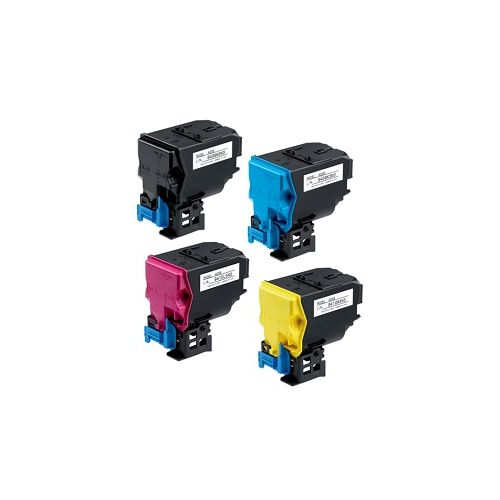 Συμβατό Konica Minolta TNP51BK/A0X5155 Black Toner Cartridge for Konica Minolta Bizhub C3110 (5000 Pages)