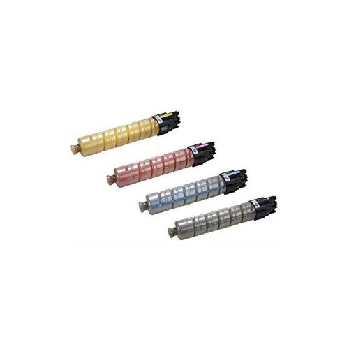 Συμβατό Ricoh 842258 Cyan Toner Cartridge for Ricoh Lanier IMC3000, 3500/350g (19000 Pages)