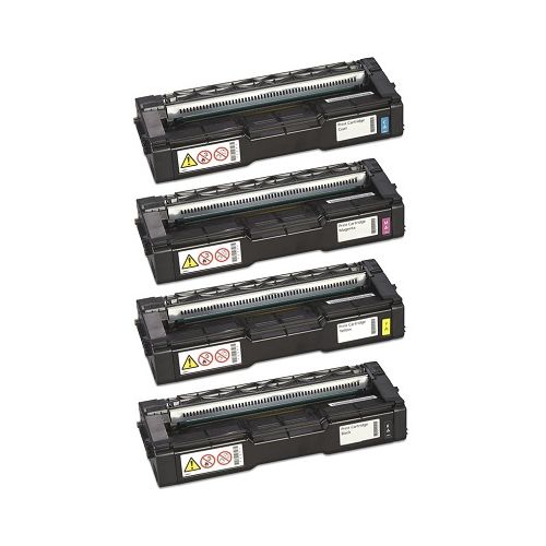 Συμβατό Ricoh 408352 Black Toner Cartridge for Ricoh P C300, 301, 302, M C250FWB, C250W (2300 Pages)