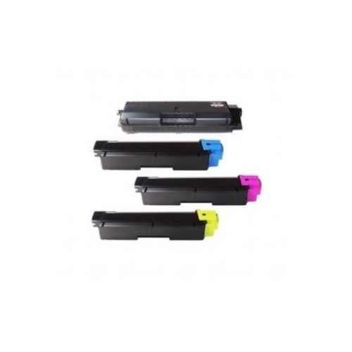 Συμβατό Kyocera 1T02Z10NL0 Black Toner+Waste Cartridge for Kyocera Ecosys PA4500cx (18000 Pages)