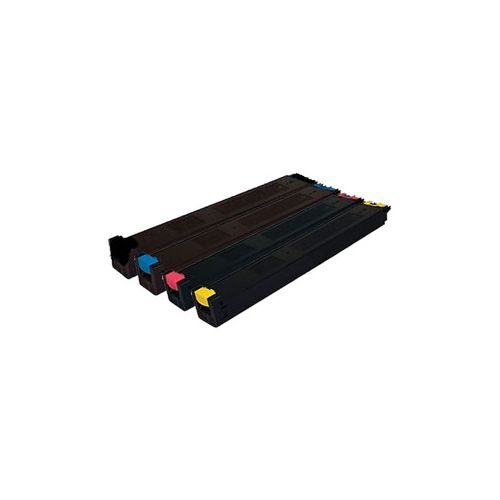 Sharp MX51GTBA Compatible Black Toner Cartridge for Sharp MX-4112N,MX-5112N (40000 Pages)
