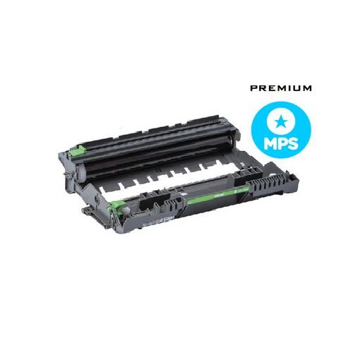 Συμβατό Brother DR-2400 Mps Black Drum Unit for HL-L2310D, DCP-L2550DN, MFC-L2750DW (12,000 Pages)