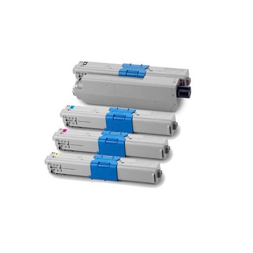 Συμβατό OKI ES5431C/444973511 Cyan Toner Cartridge for OKI ES3452 / ES5431 / ES5462 (5000 Pages)