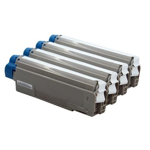 Συμβατό OKI ES5460BK/43865732 Black Toner Cartridge for For OKI ES 2232 / ES 2632 / ES 5460 MFP (8000 Pages)