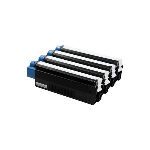 Συμβατό OKI ES6410BK/44315320 Black Toner Cartridge for OKI ES6410 (8000 Pages)